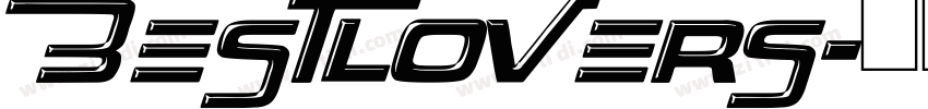 Bestlovers字体转换