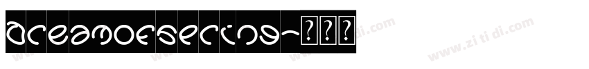 Dreamofspring字体转换