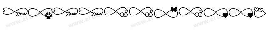 tattoogoddemo字体转换