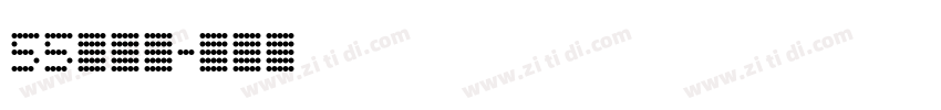 55号字魂字体转换