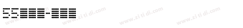 55号字魂字体转换