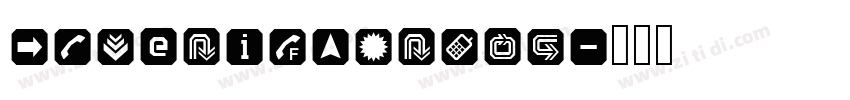 BasemicSymbol字体转换