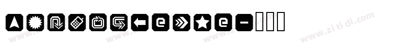 SymbolNerve字体转换