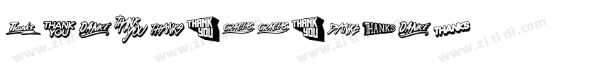 Handlettering字体转换 Handlettering字体转换