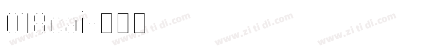 018cai字体转换 018cai字体转换