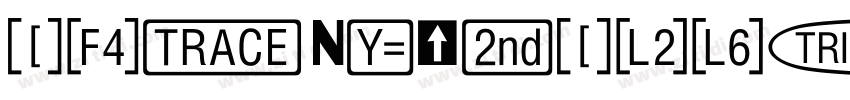 HarmonyHeiTi字体转换