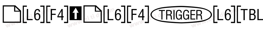 XianXiaTi字体转换