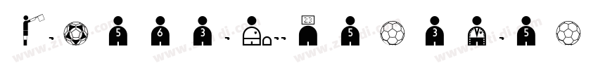 PicturamaAlternatePE字体转换