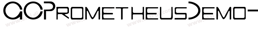 GCPrometheusDemo字体转换 GCPrometheusDemo字体转换