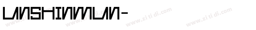 UnShinmun字体转换