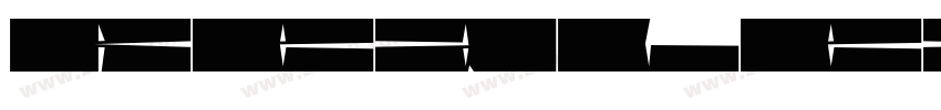 RealestExtended字体转换