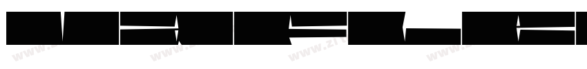 VafleExtended字体转换