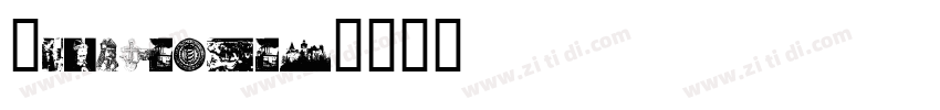 Vladivostok字体转换