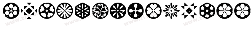ReprintBlackSSK字体转换 ReprintBlackSSK字体转换