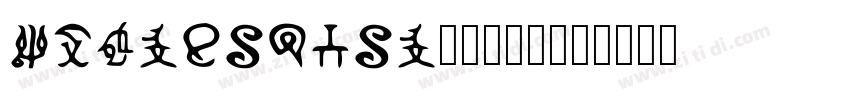KSYPAIQOIP0_19_00字体转换 KSYPAIQOIP0_19_00字体转换