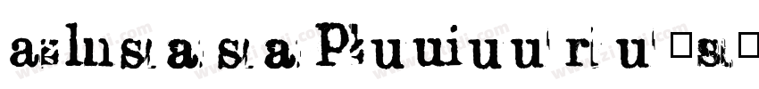 AlbabaPuHuiTi_3_45_L字体转换