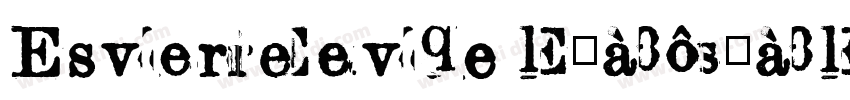 KSVGTBAVQR1_46_41字体转换 KSVGTBAVQR1_46_41字体转换