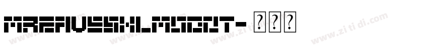 MrEavesXLModOT字体转换 MrEavesXLModOT字体转换