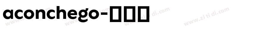 aconchego字体转换 aconchego字体转换