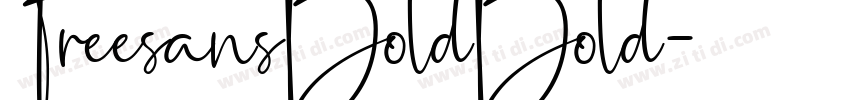 FreesansBoldBold字体转换