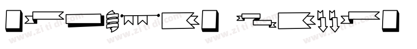 Regular_Banner字体转换 Regular_Banner字体转换
