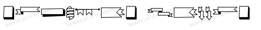 Regular_Banner字体转换 Regular_Banner字体转换