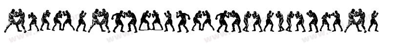 AkhiranBoxingRegular字体转换 AkhiranBoxingRegular字体转换
