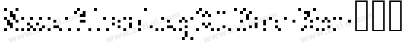 SweiAliasLegCJKsc-Bo字体转换