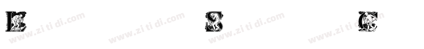 LomidrevoStencilClea字体转换