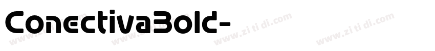 ConectivaBold字体转换 ConectivaBold字体转换