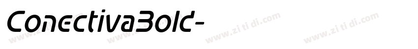 ConectivaBold字体转换 ConectivaBold字体转换