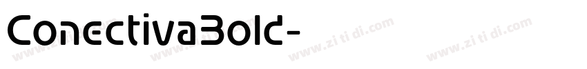 ConectivaBold字体转换 ConectivaBold字体转换