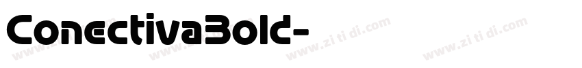 ConectivaBold字体转换 ConectivaBold字体转换
