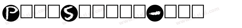 PostScript字体转换