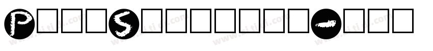 PostScriptum字体转换