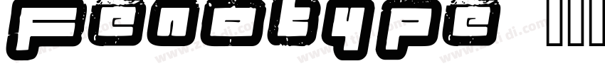 Fenotype字体转换