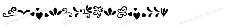 MotifScriptSSK字体转换 MotifScriptSSK字体转换