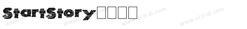 StartStory字体转换