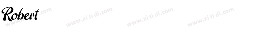 Robert字体转换