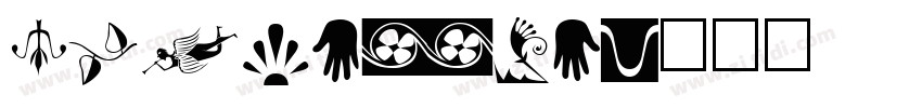 neugrooms字体转换
