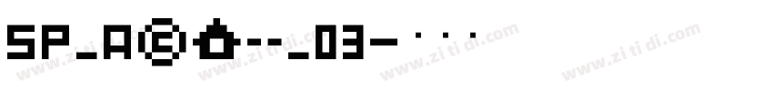 SP_Abit_03字体转换