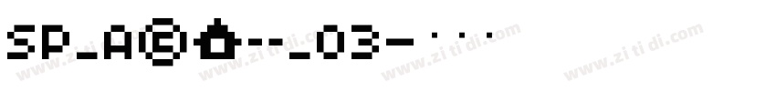SP_Abit_03字体转换