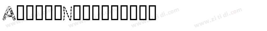 AlipayNumber字体转换