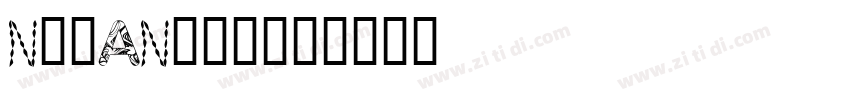 NotANumber字体转换