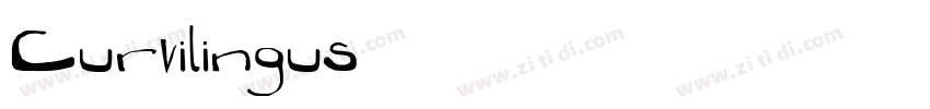 Curvilingus字体转换