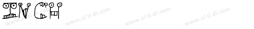 inch英吋字体转换