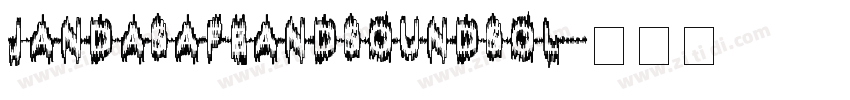 JandaSafeandSoundSol字体转换
