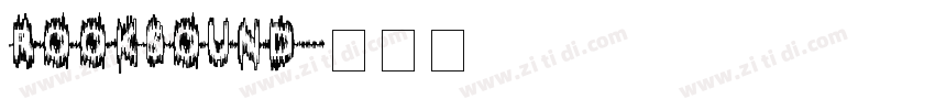 Rooksound字体转换