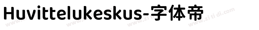 Huvittelukeskus字体转换
