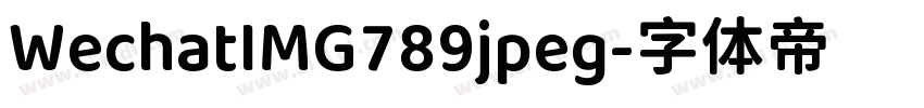 WechatIMG789jpeg字体转换